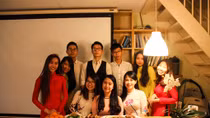 Tết của người Việt tại Hà Lan 