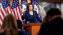 Thượng viện Mỹ bắt đầu xét xử cáo buộc ông Trump lạm quyền