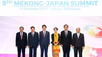 Hợp tác Mekong - Nhật Bản ngày càng hiệu quả sau 10 năm thành lập