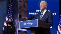 Ông Joe Biden hứa tăng cường hợp tác với châu Á - Thái Bình Dương 