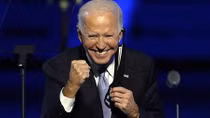 Thêm chiến thắng cho ông Biden tại Pennsylvania và Nevada