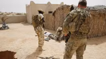 Lính Mỹ thiệt mạng vì bị phục kích tại Niger 