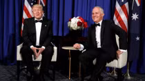 Tổng thống Mỹ gặp Thủ tướng Australia sau "cú cúp máy lịch sử"
