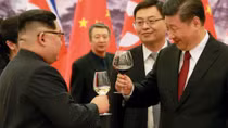 Ông Kim Jong-un chúc mừng sinh nhật Chủ tịch Trung Quốc