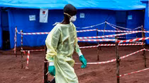Dịch Ebola có nguy cơ bùng phát lại tại châu Phi