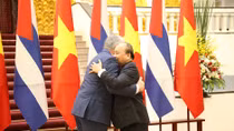 Việt Nam - Cuba hướng tới gấp đôi kim ngạch thương mại 