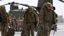 Anh có khả năng theo chân Mỹ, rút quân khỏi Afghanistan 