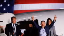 Tổng thống Mỹ bất ngờ cảm ơn lãnh đạo Triều Tiên Kim Jong-un