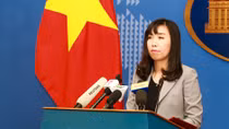 Bộ Ngoại giao thông tin thêm về vụ Đoàn Thị Hương