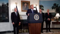 Ông Trump ngợi ca thỏa thuận ngừng bắn, dỡ trừng phạt Thổ Nhĩ Kỳ