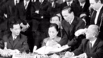 Đóng góp quan trọng của nền ngoại giao Hồ Chí Minh vào chiến thắng mùa xuân năm 1975