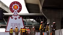 17 ngàn cảnh sát bảo vệ cho hội nghị ASEAN và EAS