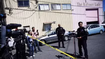 Nghi án vụ khủng bố bằng ô tô ở San Francisco