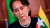 Bà Aung San Suu Kyi sắp ra hầu tòa