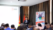 100 doanh nghiệp tham gia “Gặp gỡ doanh nghiệp Việt Nam – Mozambique"