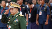 Mỹ áp đặt trừng phạt với Tổng tư lệnh các lực lượng vũ trang Myanmar