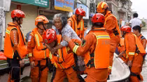Cơn giận dữ của sông Dương Tử