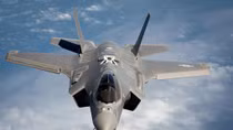 Giữa căng thẳng tại Syria, Mỹ ngừng tiếp nhận máy bay chiến đấu F-35