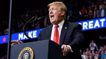 Ông Trump tố cuộc điều tra về bầu cử là “làm tổn thương” nước Mỹ