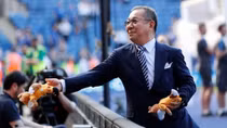 Chủ CLB Leicester City có thể đã gặp nạn trong vụ rơi trực thăng
