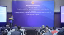Việt Nam kỷ niệm 25 năm trở thành thành viên của UNCLOS