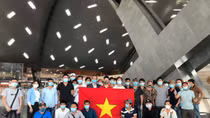 266 công dân Việt Nam từ Kuwait, Qatar và Ai Cập về nước an toàn