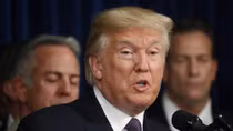Tổng thống Trump sắp đưa ra phán quyết cuối cùng về thỏa thuận hạt nhân Iran
