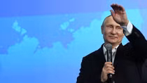 Chia rẽ sâu sắc tại châu Âu sau chiến thắng của Tổng thống Nga Vladimir Putin