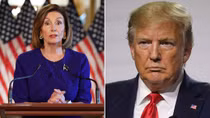 Bị mỉa mai cân nặng, ông Trump nói Chủ tịch Hạ viện Mỹ có "vấn đề thần kinh"