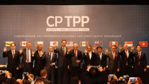 Hiệp định CPTPP chính thức được ký kết 