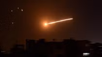 Israel không kích Syria, hàng chục người thiệt mạng 