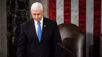 Hạ viện Mỹ "ép" Phó Tổng thống Mỹ phế truất ông Trump 
