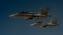 Mỹ bắn hạ máy bay quân đội Syria