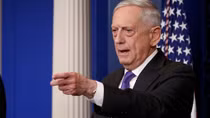 Mỹ không loại trừ khả năng tiếp tục không kích Syria 