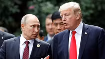 Ông Trump mời Tổng thống Nga đến thăm Mỹ