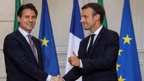 Lãnh đạo Pháp-Italia đạt được đồng thuận về vấn đề nhập cư