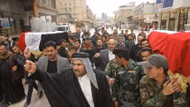 Căn cứ quân sự tại Iraq bị tấn công lần thứ ba trong tuần