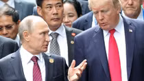 Nhà Trắng công bố lịch trình thượng đỉnh lịch sử Trump-Putin
