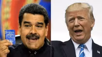Tổng thống Venezuela sẵn sàng gặp Tổng thống Mỹ
