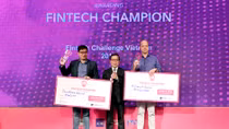 DN Việt thắng lớn thử thách sáng tạo cùng công nghệ Fintech