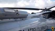 Colombia treo thưởng truy tìm kẻ xả đạn vào máy bay tổng thống 