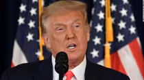 Ông Trump: Nếu Biden giành chiến thắng, nước Mỹ sẽ rơi vào tay Trung Quốc