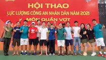 Công an TP Hồ Chí Minh giành thành tích cao trong Hội thao lực lượng CAND