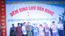 Trại giam Xuân Lộc tri ân ngày Thương binh - Liệt sĩ