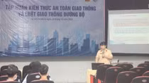 Cùng đoàn viên, thanh niên lái xe an toàn 