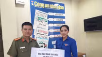 Nhiều tấm lòng hảo tâm hướng đến các “hiệp sĩ” và thân nhân