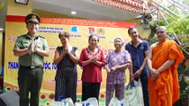 Ngày hội thanh niên các dân tộc tôn giáo