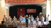 Nhiều phạm nhận được tha tù, giảm thời hạn chấp hành án đợt Lễ 30/4