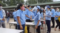Bà Rịa - Vũng Tàu kích hoạt phòng, chống dịch cấp độ cao tại các khu công nghiệp 