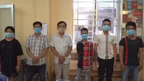 Lợi dụng mùa dịch, giả mạo nhân viên y tế để lừa đảo